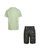 Picture of NKB GLOW IN THE DARK SHORT SET