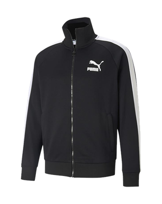 Picture of Iconic T7 Track Jacket PT Puma