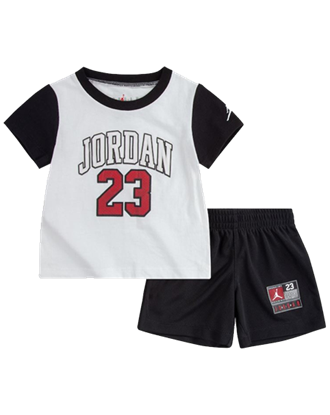 Picture of JDB 23 TEE & SHORT SET