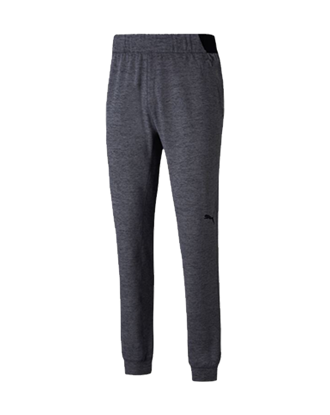 Picture of KNIT JOGGER Dark Gray Heather