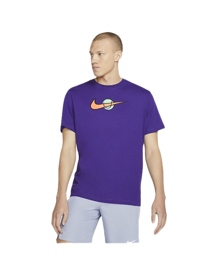 Picture of M NKCT TEE SWOOSH TENNIS