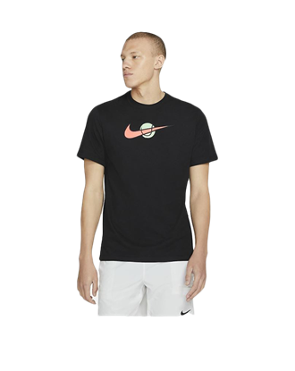 Picture of M NKCT TEE SWOOSH TENNIS