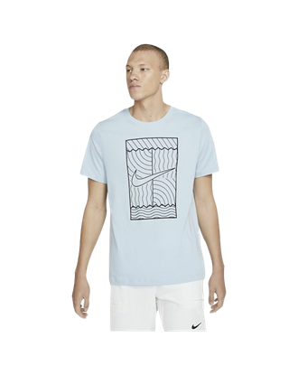 Picture of M NKCT TEE SSNL COURT OZ