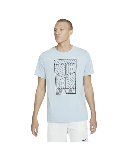 Picture of M NKCT TEE SSNL COURT OZ