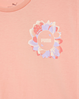 Picture of Alpha Silhouette Tee G Apricot