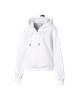 Picture of Women Hoodie I Puma White Heat