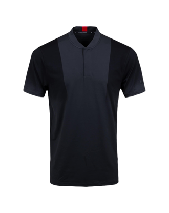 Picture of TW M NK DRY BLADE PRT POLO