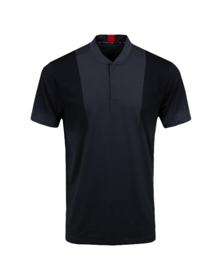 Picture of TW M NK DRY BLADE PRT POLO