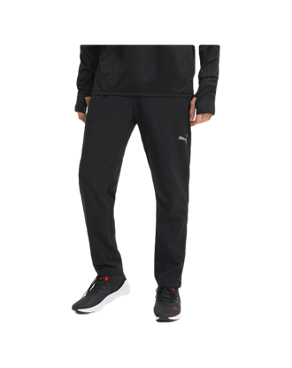 Picture of TRAIN FAV TAPERED PANT Puma Bl