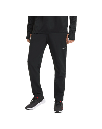 Picture of TRAIN FAV TAPERED PANT Puma Bl