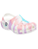 Picture of Kid's Classic Tie Dye Graphic Clog