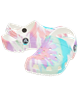 Picture of Kid's Classic Tie Dye Graphic Clog