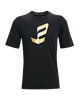 Picture of UA EMBIID GOLD MINE TEE