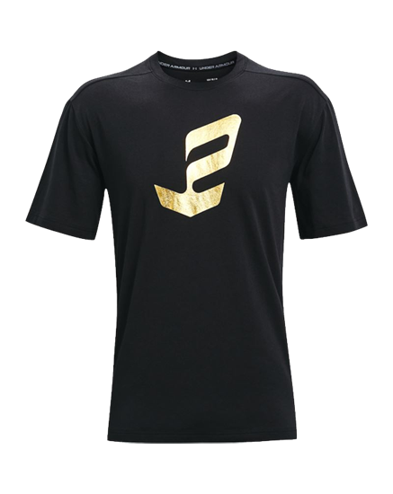 Picture of UA EMBIID GOLD MINE TEE