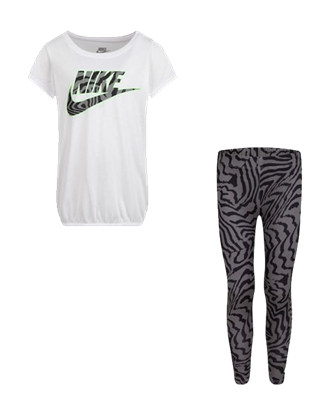 Picture of NKG PRINTED LEGGING SET