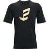 Picture of UA EMBIID GOLD MINE TEE