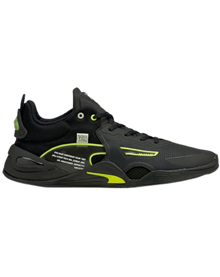 Picture of Fuse FM Puma Black-Yellow Aler