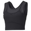 Picture of STUDIO LAYERED CROP TOP Puma B