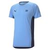 Picture of MCFC Evostripe Tee Team Light