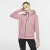 Picture of W NSW ESSNTL HOODIE FZ FLC