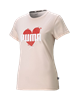 Picture of Heart Tee Cloud Pink