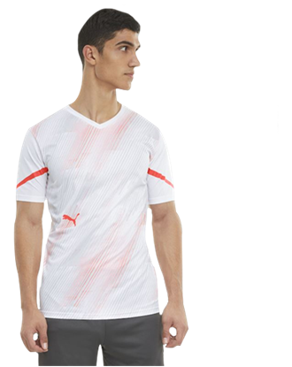 Picture of individualCUP Jersey Puma Whit