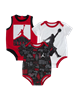 Picture of JDB ELEMENTS 3PK BODYSUIT SET