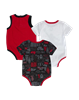 Picture of JDB ELEMENTS 3PK BODYSUIT SET