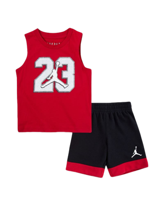 Picture of JDB VARSITY MUSCLE SHORT SET