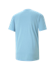 Picture of MCFC Warmup Tee Team Light Blu