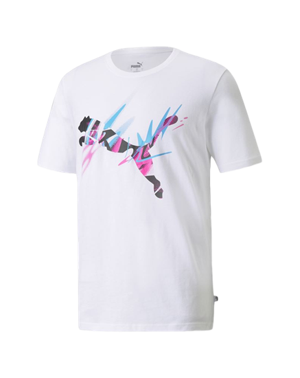 Picture of NEYMAR JR CREATIVITY Tee Puma