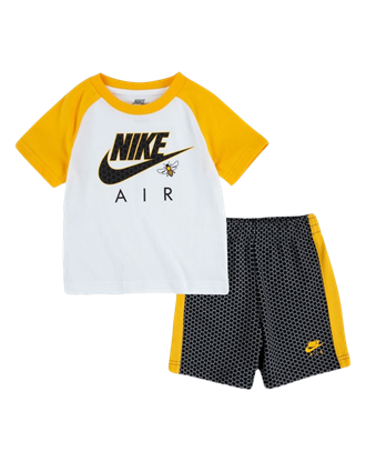 Picture of NKB LIL BEE TEE & SHORT SET