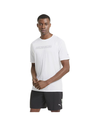 Picture of RUN LITE COOLadapt SS TEE M Pu