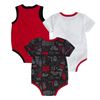 Picture of JDB ELEMENTS 3PK BODYSUIT SET