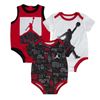 Picture of JDB ELEMENTS 3PK BODYSUIT SET