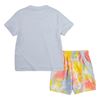 Picture of NKB RTLP AOP SS TEE/SHORT SET