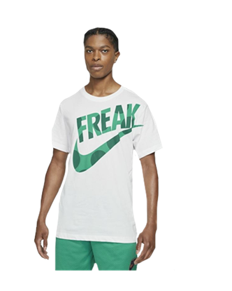 Picture of GA M NK DF FREAK PRINT SS TEE