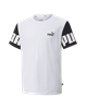 Picture of PUMA POWER Colorblock Tee B Pu