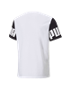 Picture of PUMA POWER Colorblock Tee B Pu