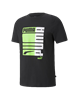 Picture of PUMA Formstrip Graphic Tee Pum