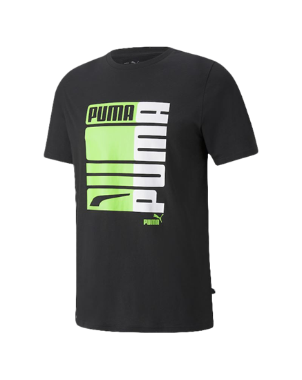 Picture of PUMA Formstrip Graphic Tee Pum