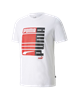 Picture of PUMA Formstrip Graphic Tee Pum