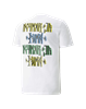 Picture of NEYMAR JR Copa Tee Puma White