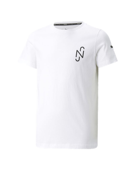 Picture of NEYMAR JR Copa Tee Jr Puma Whi