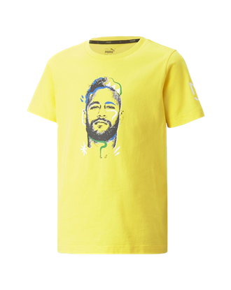 Picture of NEYMAR JR Copa Graphic Tee Jr