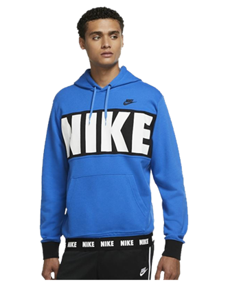 Picture of M NSW SPE+ FT PO HOODIE HBR