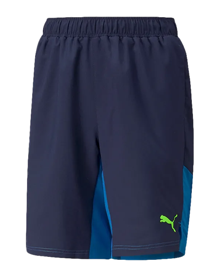 Picture of Alpha Shorts SJ B Peacoat