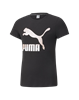 Picture of Classics Logo Tee G Puma Black