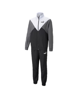 Picture of CB Retro Woven Tracksuit cl Pu