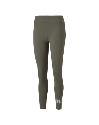 Picture of ESS+ Metallic Leggings Grape L